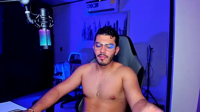 BrunoD31 online show from 5, 11, 2025