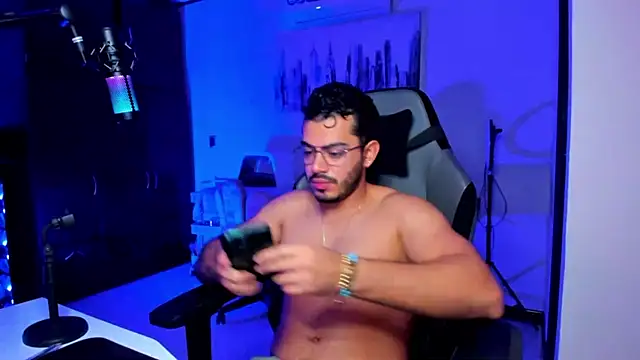 BrunoD31 online show from 6, 11, 2025