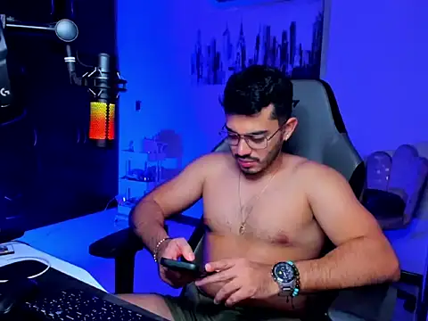 BrunoD31 online show from 2, 3, 2026