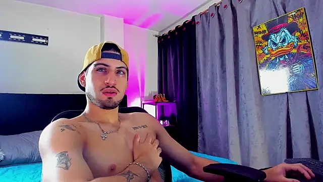 Giomar Reyes online show from 19, 2, 2026