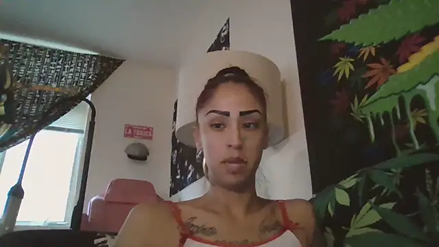 SexiiiMexiii online show from 12, 1, 2025