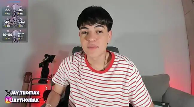 JaycoThomas online show from 7, 2, 2025