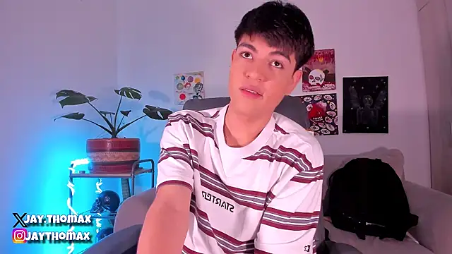 JaycoThomas online show from 23, 2, 2025