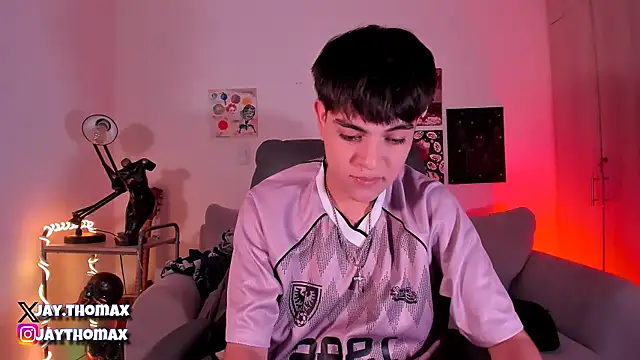 JaycoThomas online show from 6, 3, 2025