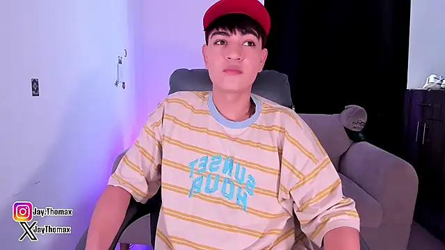 JaycoThomas online show from 12, 10, 2025