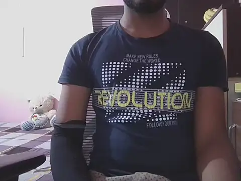 KissesBoyAD online show from 13, 10, 2025