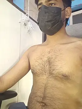 KissesBoyAD online show from 9, 3, 2026