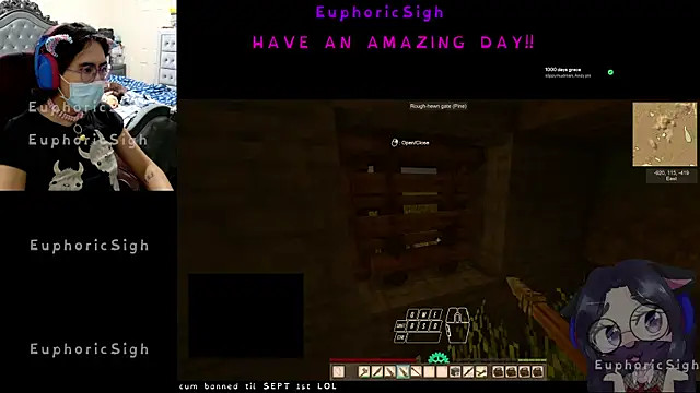 Snapshot of EuphoricSigh chatting on 25, 5, 2026 EuphoricSigh online show from 25, 5, 2026