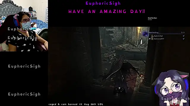 Snapshot of EuphoricSigh chatting on 30, 6, 2026 EuphoricSigh online show from 30, 6, 2026