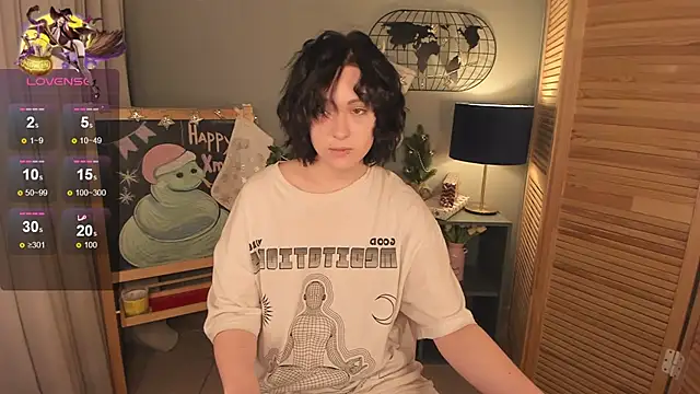 Snapshot of fiamoory chatting on 7, 1, 2025 fiamoory online show from 7, 1, 2025