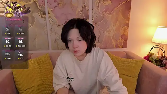 Snapshot of fiamoory chatting on 11, 1, 2025 fiamoory online show from 11, 1, 2025