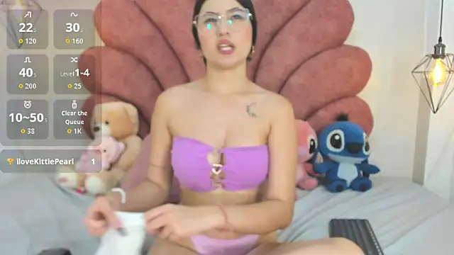 zamanthapalmer1 online show from 16, 11, 2025