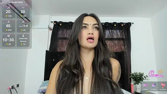 Snapshot of anany__ chatting on 23, 5, 2026 anany online show from 23, 5, 2026
