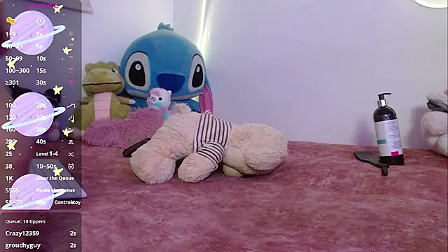 evie cloud online show from 11, 10, 2025