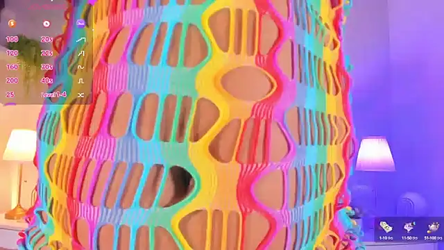 NaomyBaez online show from 9, 12, 2024