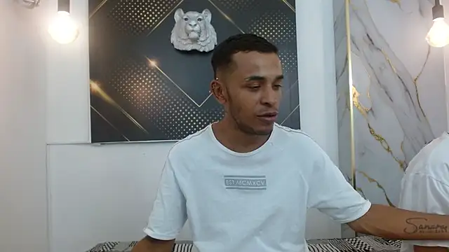 Snapshot of JordanAndAndrew chatting on 12, 2, 2026 JordanAndAndrew online show from 12, 2, 2026