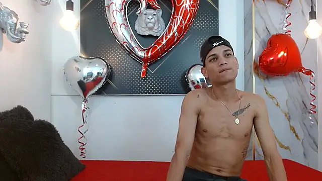 Snapshot of JordanAndAndrew chatting on 13, 2, 2026 JordanAndAndrew online show from 13, 2, 2026