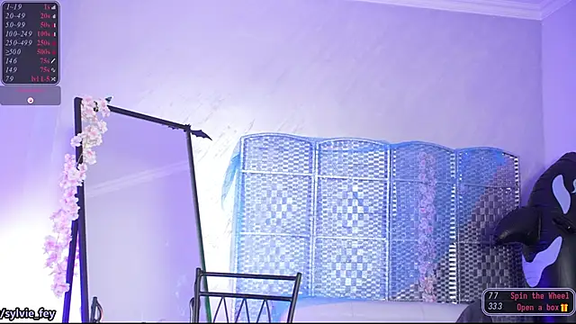 Snapshot of sylvie_fey chatting on 14, 6, 2026 sylvie fey online show from 14, 6, 2026
