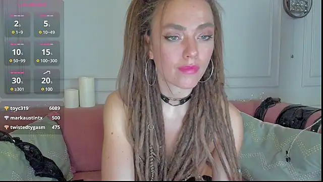 KellyFouler online show from 8, 12, 2024