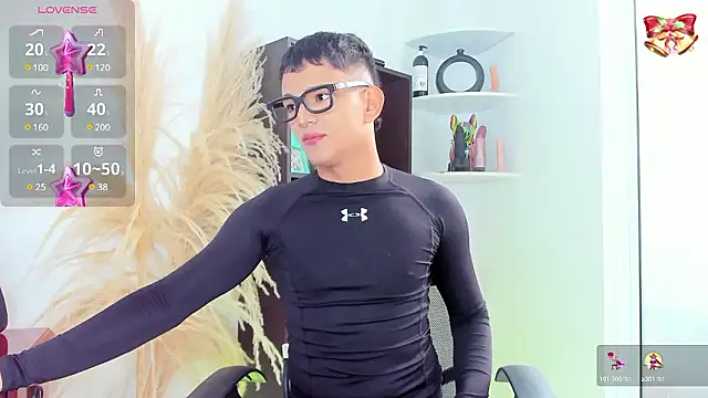 ander deimond  online show from 5, 12, 2024