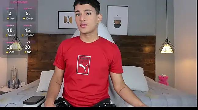 ander deimond  online show from 14, 1, 2025