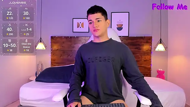 ander deimond  online show from 6, 2, 2025