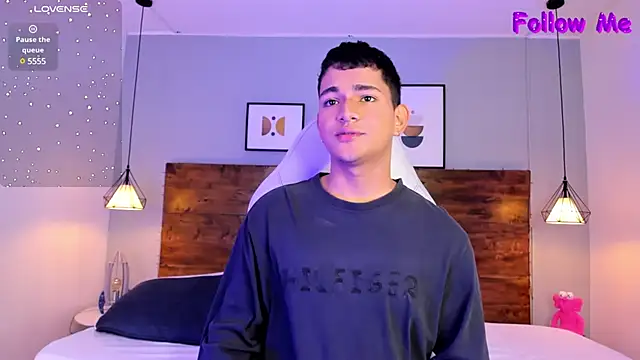 ander deimond  online show from 6, 2, 2025