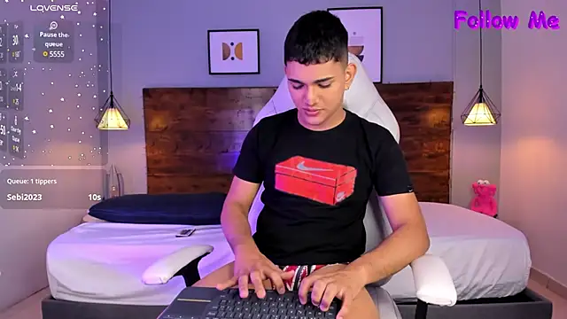 ander deimond  online show from 11, 2, 2025