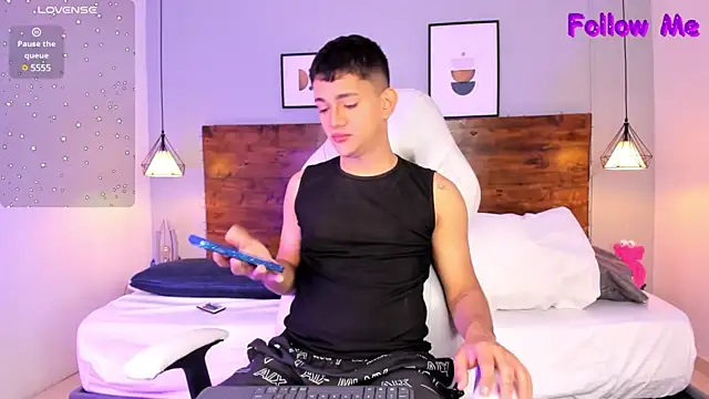 ander deimond  online show from 13, 2, 2025