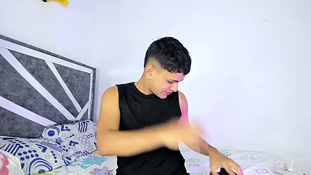 ander deimond  online show from 27, 2, 2025