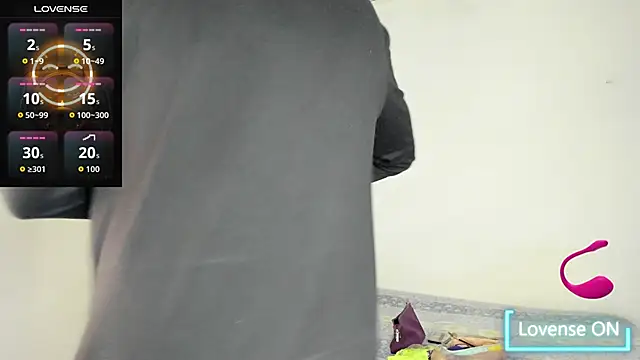 ander deimond  online show from 15, 10, 2025