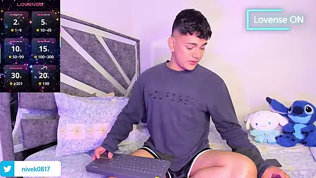 ander deimond  online show from 11, 4, 2026