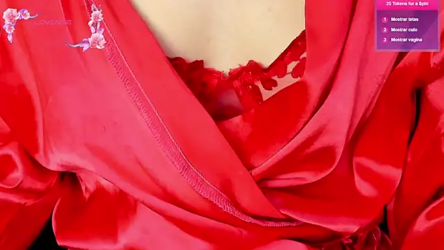 its  angelica  online show from 24, 2, 2025