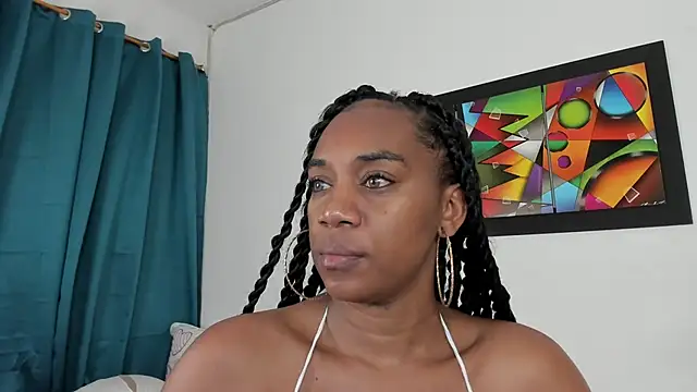 Snapshot of aisha_w10 chatting on 31, 1, 2025 aisha w10 online show from 31, 1, 2025