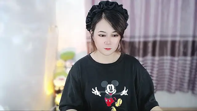 Snapshot of Fan_ting chatting on 4, 7, 2026 Fan ting online show from 4, 7, 2026