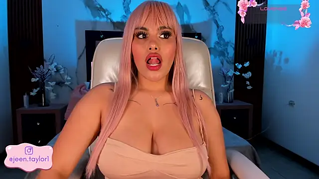 Jeen Taylor online show from 18, 11, 2025