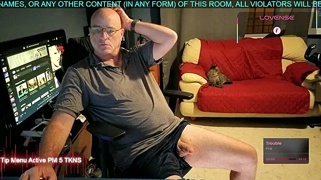 Pilot Dave 69 online show from 21, 9, 2025