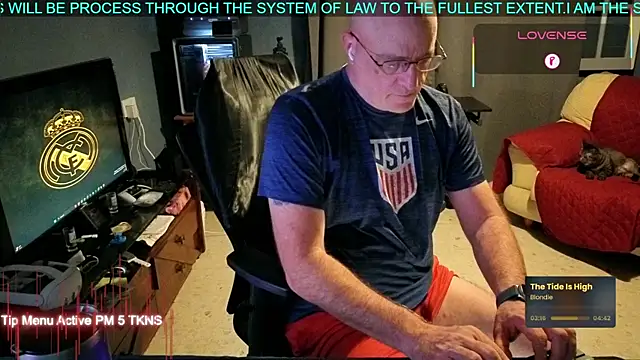 Pilot Dave 69 online show from 23, 9, 2025