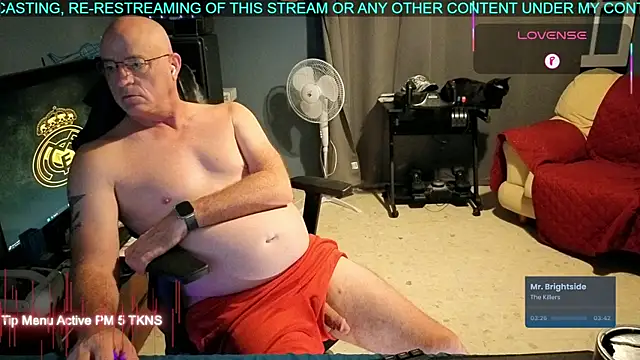 Pilot Dave 69 online show from 25, 9, 2025