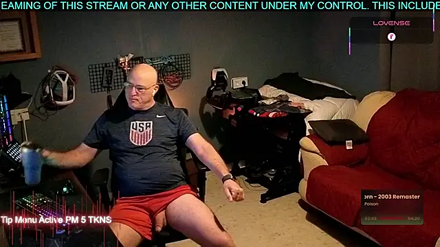 Pilot Dave 69 online show from 25, 10, 2025