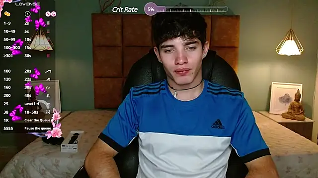 Snapshot of AlejooTwink chatting on 9, 3, 2025 AlejooTwink online show from 9, 3, 2025