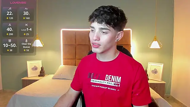 AlejooTwink online show from 21, 11, 2025