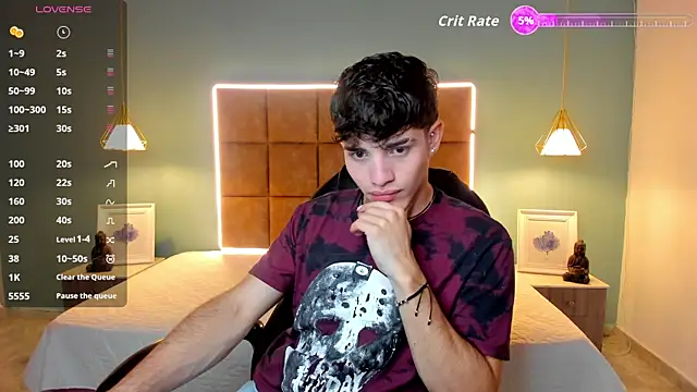 AlejooTwink online show from 13, 1, 2026