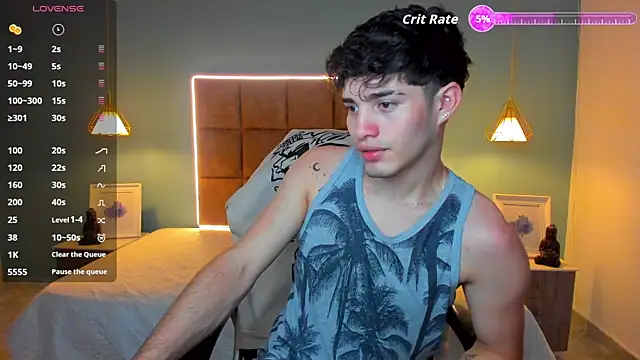 AlejooTwink online show from 17, 1, 2026