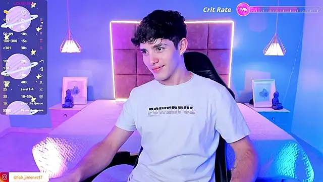 AlejooTwink online show from 7, 3, 2026