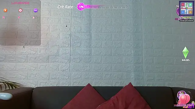 Layla 707 online show from 24, 1, 2025