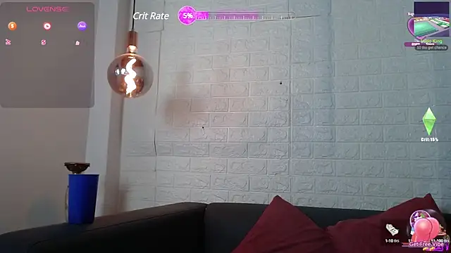 Layla 707 online show from 31, 1, 2025