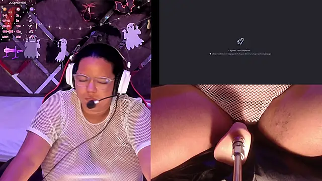 MhiaRey online show from 24, 10, 2025