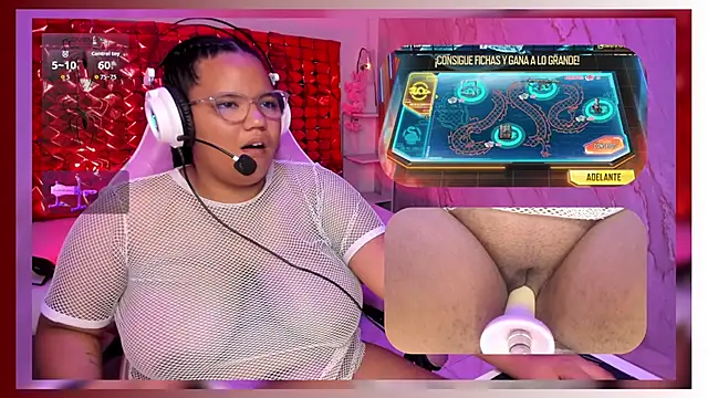 MhiaRey online show from 17, 2, 2026