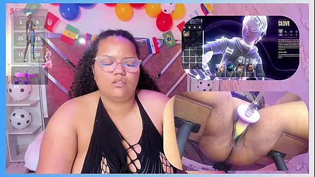 MhiaRey online show from 12, 6, 2026